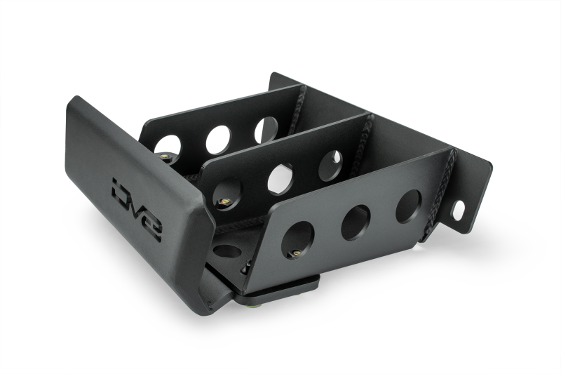 DV8 Offroad 2019+ Jeep Gladiator Bedside Sliders Body Armor & Rock Rails DV8 Offroad