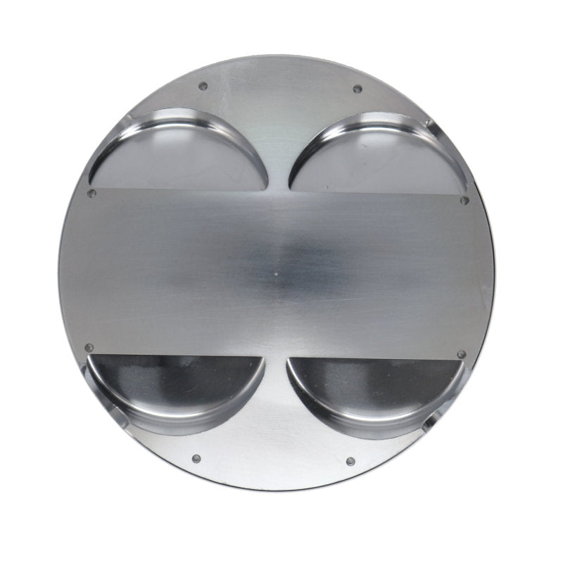 Manley 03-06 EVO VIII/IX 85mm STD Bore 8.5:1 (Extreme Duty) Dish Piston Set with Rings Piston Sets - Forged - 4cyl Manley Performance