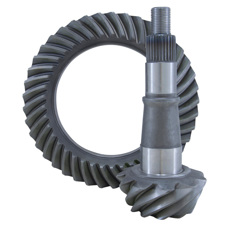Yukon Gear High Performance Gear Set For GM 9.25in IFS Reverse Rotation in a 4.88 Ratio Final Drive Gears Yukon Gear & Axle