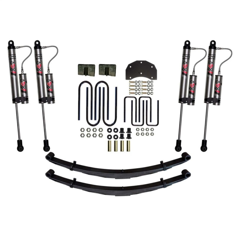 Skyjacker 6In SR 86-96 F350 MONO W/TWGP Lift Kits Skyjacker