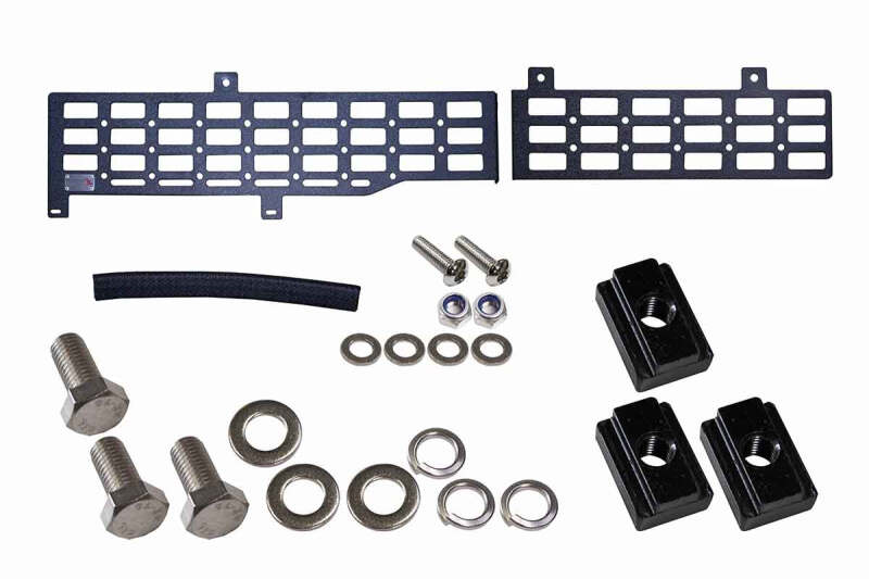 Fishbone Offroad 2016+ Toyota Tacoma Driver Side -Bed Molle Panel-Short Bed Dash & Interior Trim Fishbone Offroad