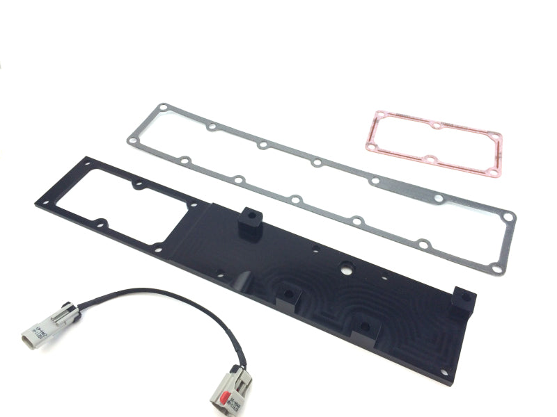 Fleece Performance 13-16 Dodge 6.7L Cummins Grid Heater & High Flow Intake Plenum Intake Manifolds Fleece Performance