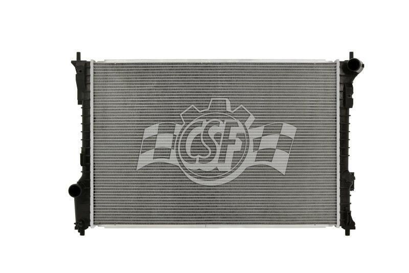 CSF 13-19 Ford Flex 3.5L OEM Plastic Radiator Radiators CSF
