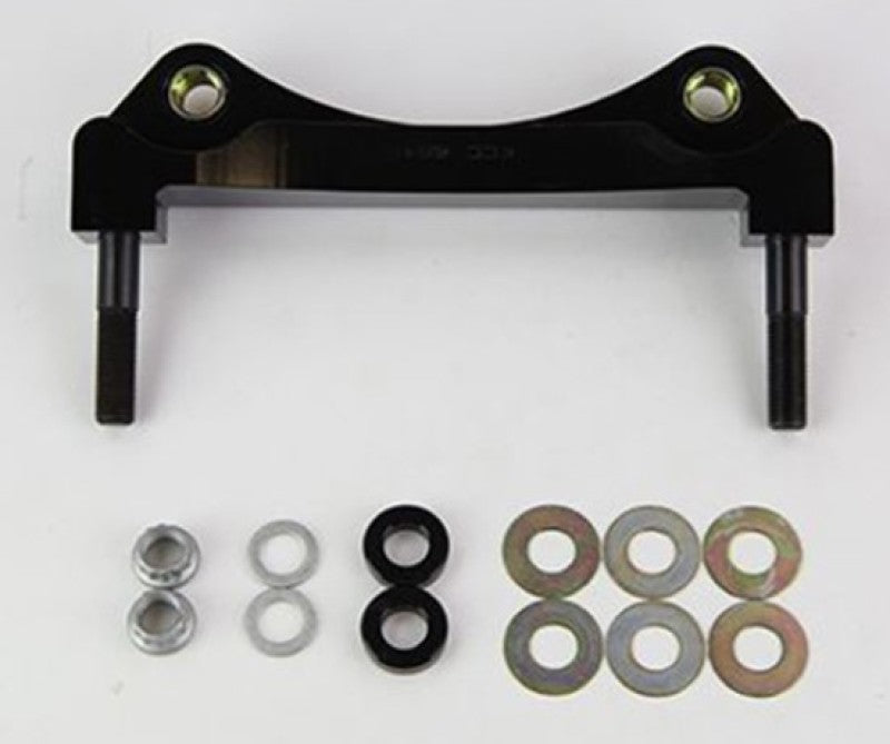Wilwood Caliper Mounting Kits w/Bracket-Dynapro Radial Mini Cooper Brake Hardware Wilwood