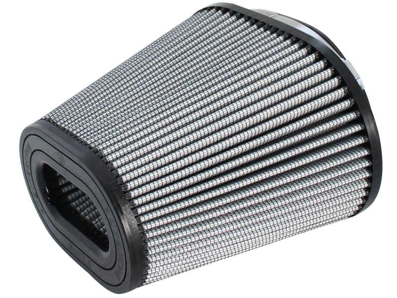 aFe MagnumFLOW Air Filters CCV PDS A/F CCV PDS 5-1/4x7F x 6-3/8x10B x 4-1/2x6-3/4T (Inv) x 8H Air Filters - Universal Fit aFe