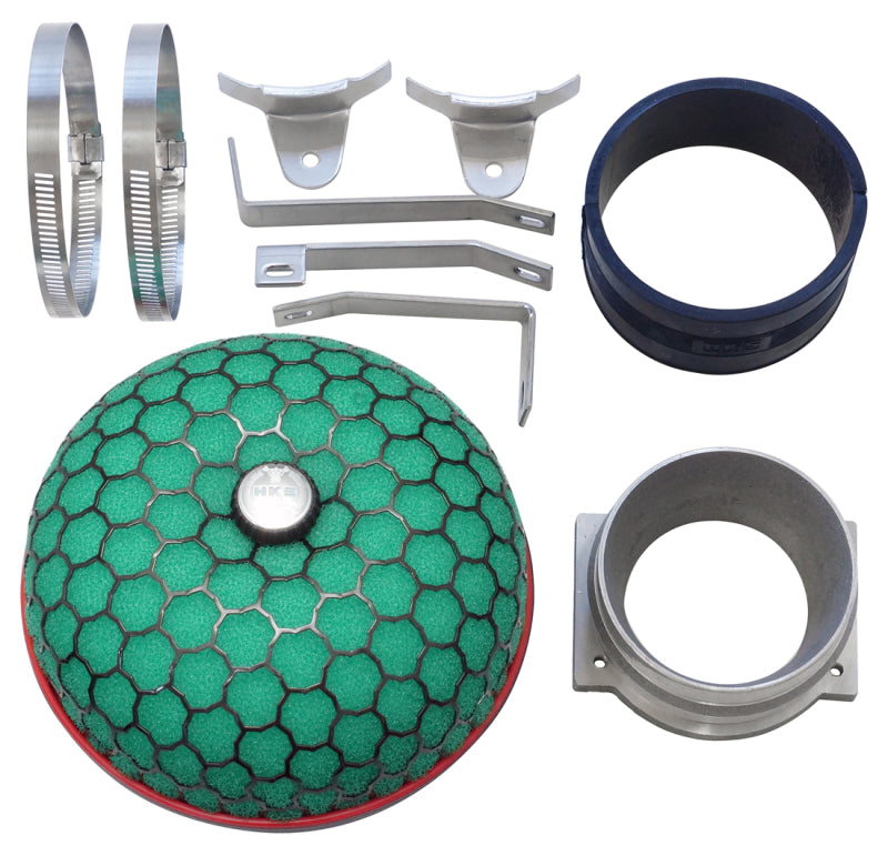 HKS SPF ECR33/WGNC34 RB25DET Air Filters - Direct Fit HKS