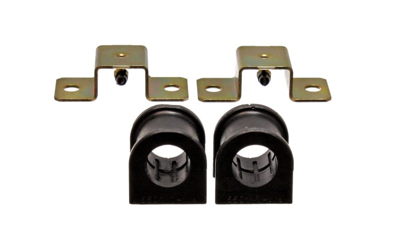 Energy Suspension 1 1/8in Swaybar Bushing Set - Black Bushing Kits Energy Suspension
