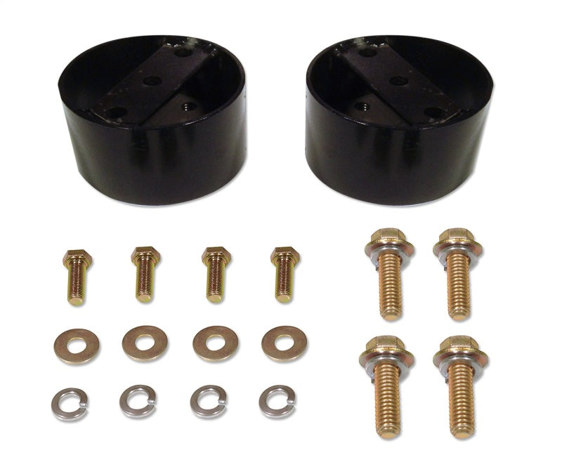 Tuff Country 2in Air Bag Spacers Non-Tapered Pair Lift Kits Tuff Country