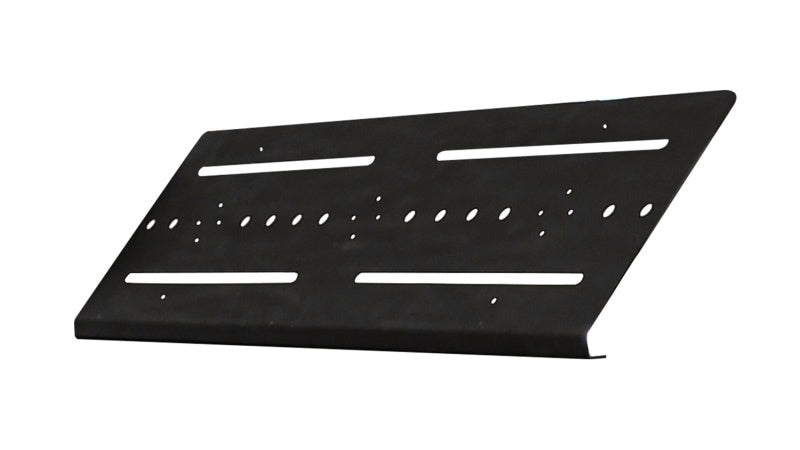 Putco 2020 Jeep Gladiator Full Length Venture TEC Rack Mounting Plate - 11in x 17in x 50in Light Mounts Putco