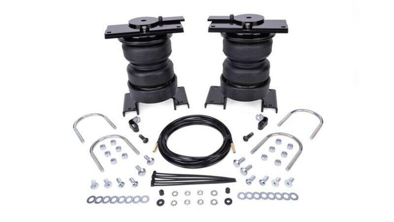Air Lift 21-24 Ford F-150 Raptor GEN III 4WD Load Lifter 5000 Air Spring Kit w/ Cradle Air Suspension Kits Air Lift