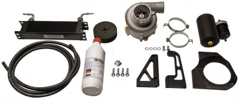 KraftWerks Honda K-Series Race Supercharger Kit w/ 120mm Pulley (C30-94) Supercharger Kits KraftWerks