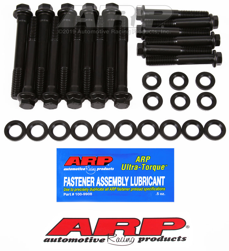 ARP SB Ford 351 Dart SHP main bolt kit Main Stud & Bolt Kits ARP