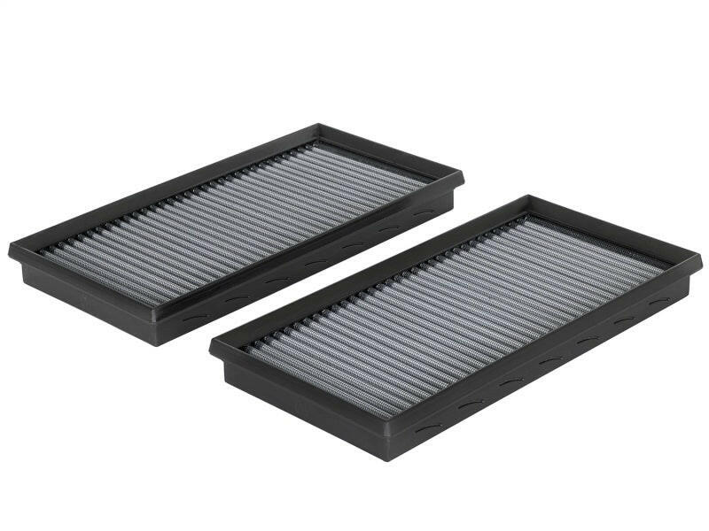 aFe MagnumFLOW Air Filters OER PDS A/F PDS Mercedes AMG63 07-11 V8-6.3L Air Filters - Drop In aFe