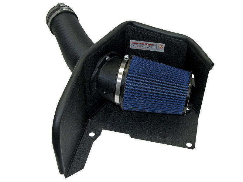 aFe MagnumFORCE Intakes Stage-2 P5R AIS P5R Ford Diesel Trucks 94-97 V8-7.3L (td) Cold Air Intakes aFe