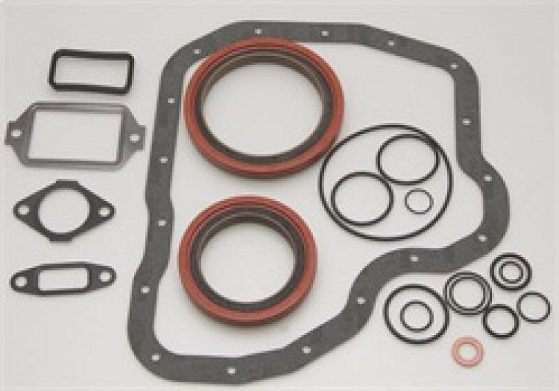 Cometic Street Pro 01-07 GM 6.6L Duramax Diesel V8 Bottom End Gasket Kit Gasket Kits Cometic Gasket