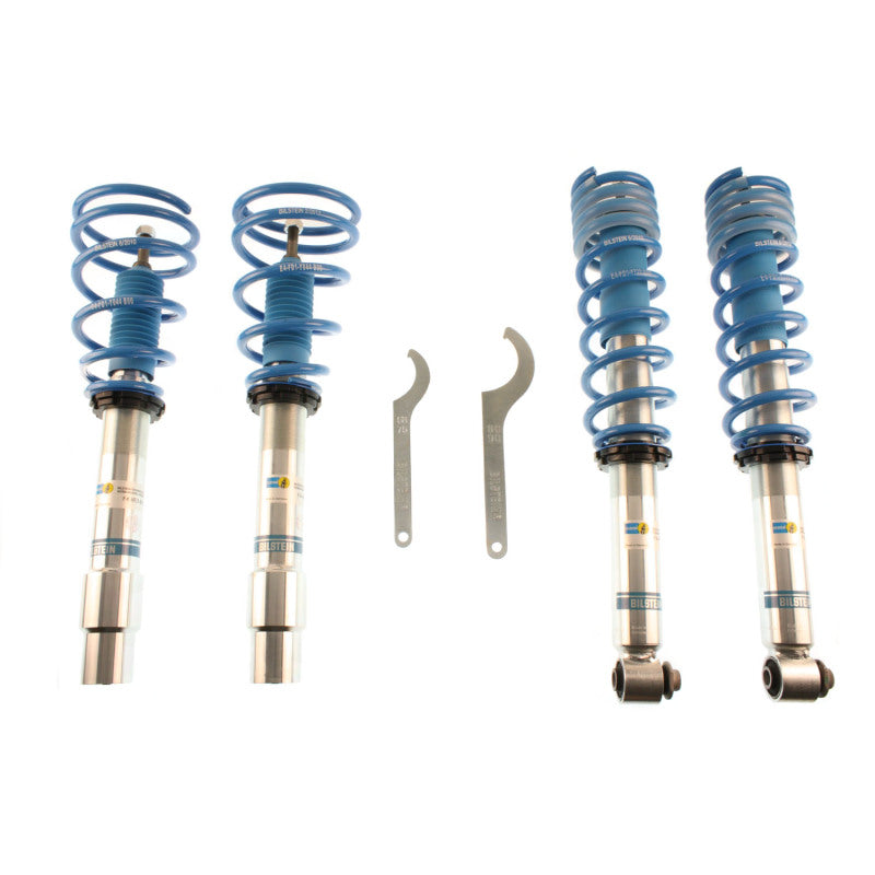 Bilstein B14 2004 BMW 525i Base Front and Rear Performance Suspension System Coilovers Bilstein