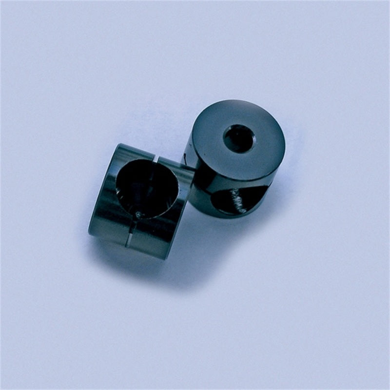 Rugged Ridge 55-86 Jeep CJ Black Mirror Arm Bushings Exterior Trim Rugged Ridge