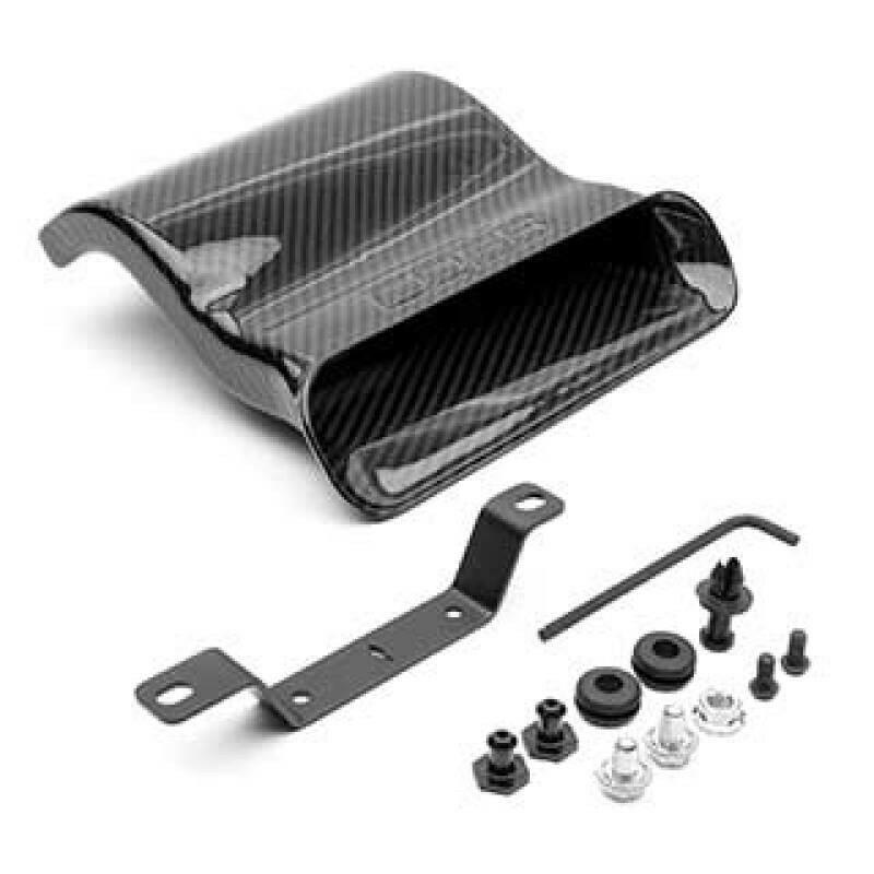Cobb 22-24 Subaru WRX Redline Carbon Fiber Intake Grill Scoop Cold Air Intakes COBB
