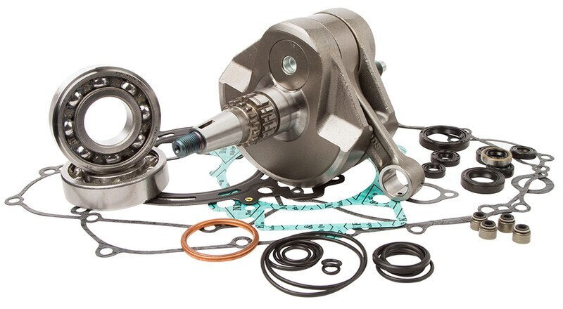 Hot Rods 2009 Kawasaki KX 450 F 450cc Bottom End Kit Gasket Kits Hot Rods