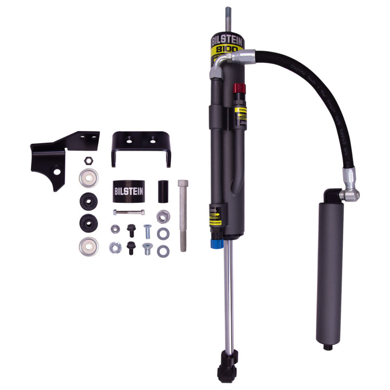 Bilstein 07-17 Jeep Wrangler / 2018 Jeep Wrangler JK B8 8100 (Bypass) Front Right Shock Absorber Shocks and Struts Bilstein