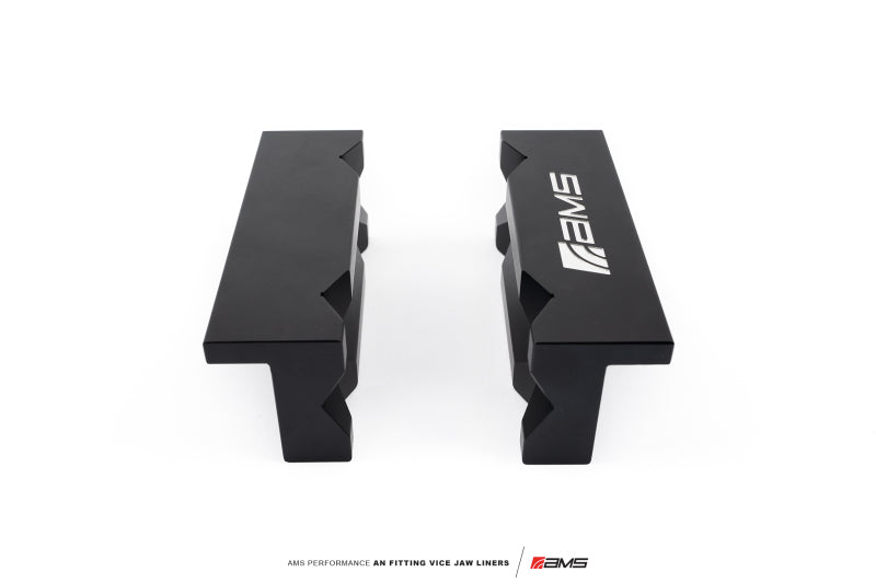 AMS Performance AN Fitting Vice Jaw Liners Tools AMS