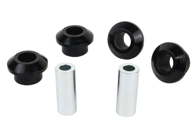 Whiteline Plus 05/05+ Ford Focus / 04-03/08 Mazda 3 Lower Inner Front Control Arm Bushing Kit Bushing Kits Whiteline