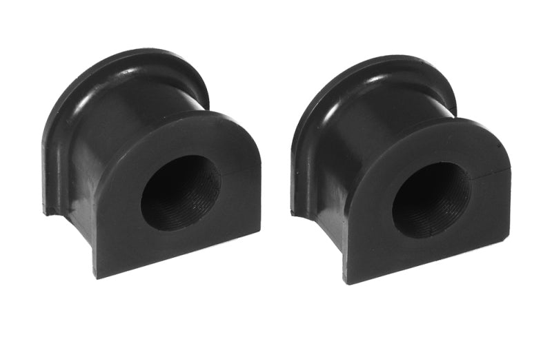 Prothane 92-00 Honda Prelude Rear Sway Bar Bushings - 23mm - Black Sway Bar Bushings Prothane