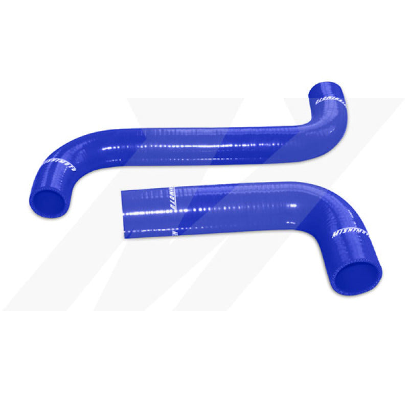 Mishimoto Mazda RX7 FD w/ LS Swap Blue Silicone Hose Kit Hoses Mishimoto