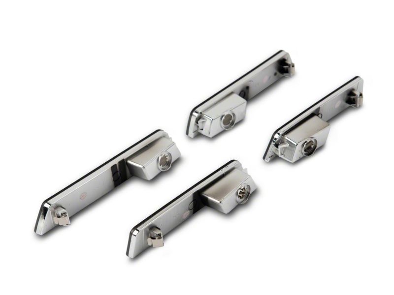 Raxiom 08-14 Dodge Challenger Axial Series Side Marker Lamps- Smoked Sidemarkers & Indicators Raxiom