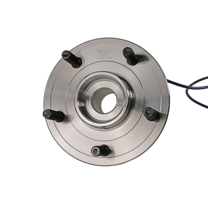 MOOG 12-18 Ram 1500 Front Hub Assembly Wheel Hubs Moog