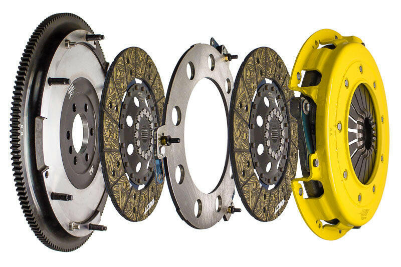 ACT 1998 Chevrolet Camaro Twin Disc HD Street Kit Clutch Kit Clutch Kits - Multi ACT