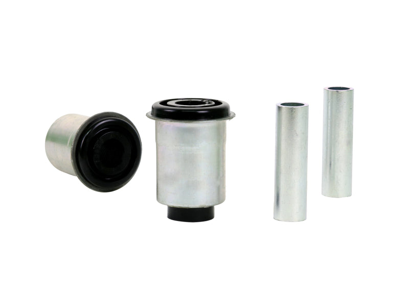 Whiteline 83-93 Ford Mustang GT Front Control Arm Lower Inner Front Bushing Kit Bushing Kits Whiteline