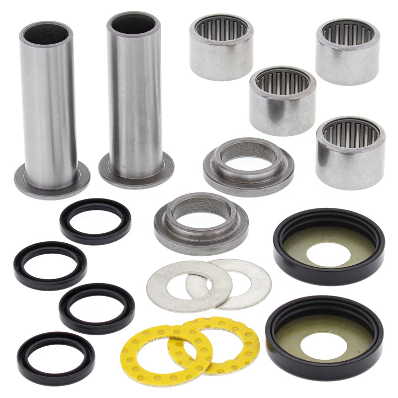 All Balls Racing 06-11 Suzuki LT-R450 Swing Arm Bearing Kit Swingarms All Balls Racing