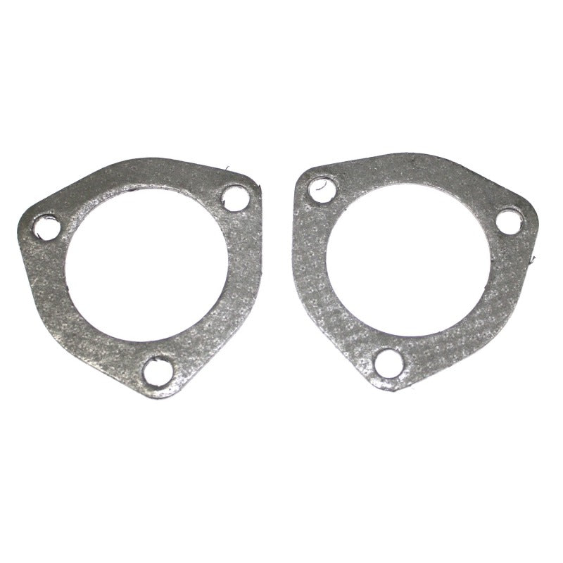 JBA 3 Bolt 2-1/2in Collector Gaskets Exhaust Gaskets JBA