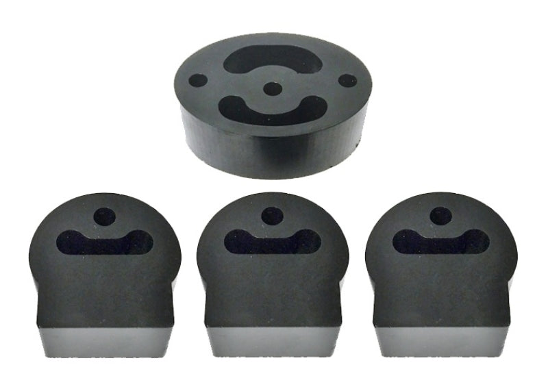 Torque Solution Exhaust Hanger Mount Kit 2016+ Honda Civic (Including SI) Sedan Only Brackets Torque Solution