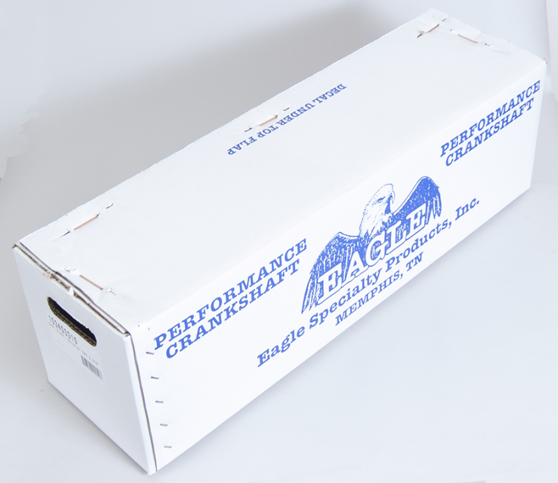 Eagle Chrysler 318/340 Small Block Cast Crankshaft Crankshafts Eagle