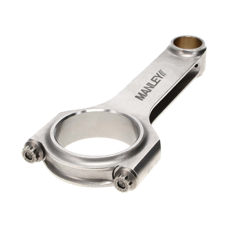 Manley Chevrolet LS / LT1 H-Beam Connecting Rod Set - 6.125in Length Connecting Rods - 8Cyl Manley Performance