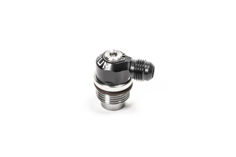 Radium Engineering 10AN ORB Swivel Banjo PCV Valve to 6AN Male Fittings Radium Engineering