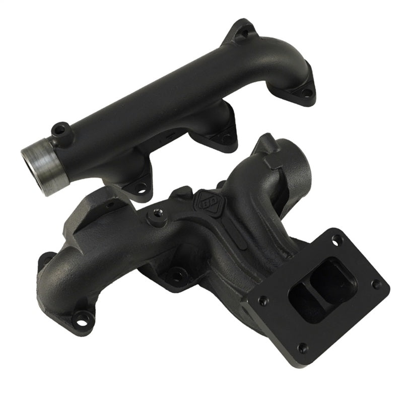 BD Diesel 19-24 Ram 2500/3500 6.7L Cummins Exhaust Manifold Kit Headers & Manifolds BD Diesel
