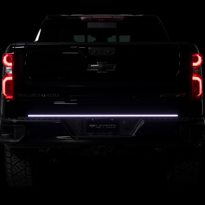 Putco Chevrolet Canyon 2015-2022 48In Direct Fit Blade Kit Tailgate Bars Light Tailgate Bar Putco
