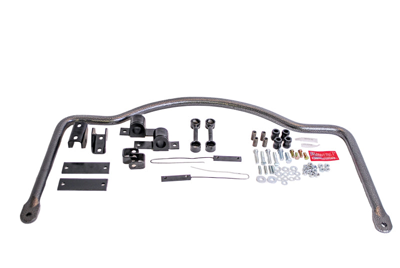 Hellwig 97-20 Chevrolet Express 2500 Solid Heat Treated Chromoly 1-3/8in Rear Sway Bar Sway Bars Hellwig