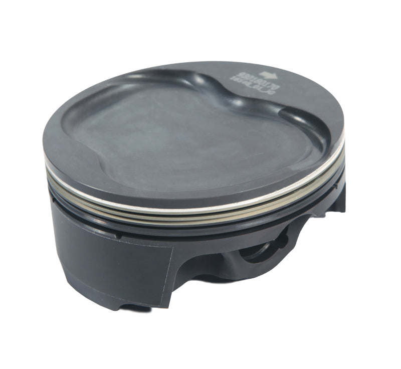 Mahle MS Piston Set GM LT1 377ci 4.07in Bore 3.622in Stk 6.125in Rod -16cc 11.6 CR Set of 8 Piston Sets - Forged - 8cyl Mahle