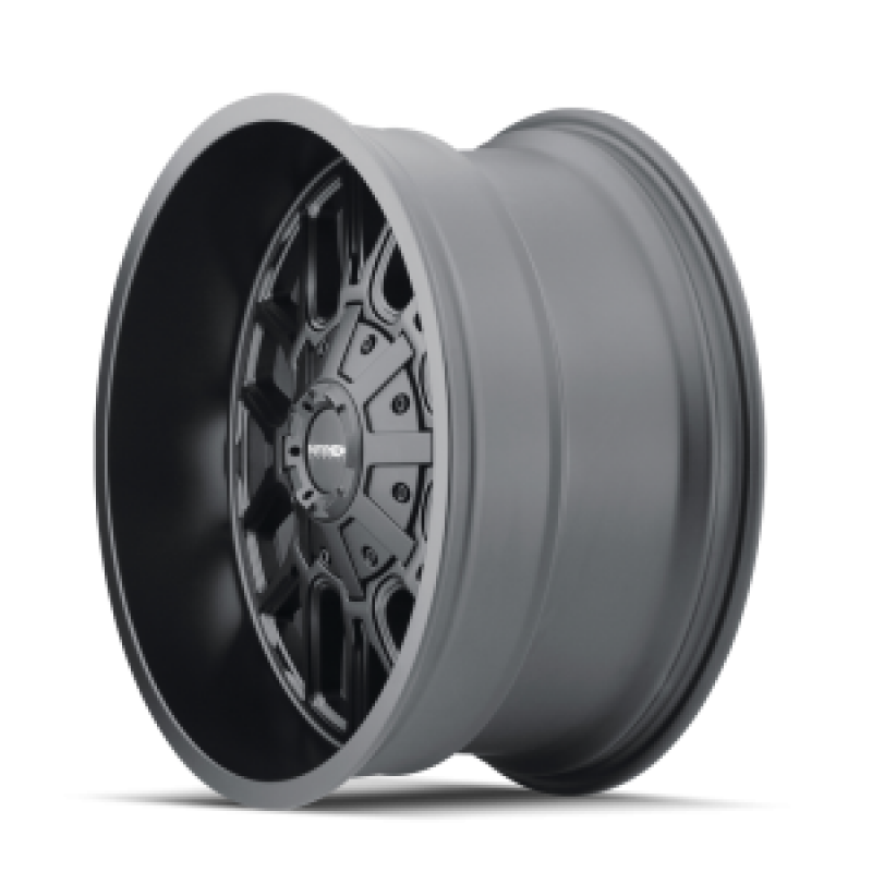 Mayhem 8107 Cogent 20x10 / 8x170 BP / -19mm Offset / 125.2mm Hub Matte Black Wheel Wheels - Cast Mayhem
