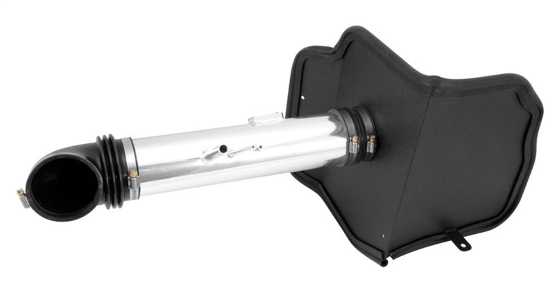 Spectre 05-07 Toyota Sequoia V8-4.7L F/I Air Intake Kit - Polished w/Red Filter Cold Air Intakes Spectre