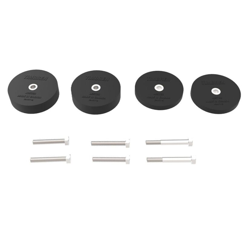 Timbren 22-23 Toyota Tundra SES Spacer Kit Bump Stops Timbren