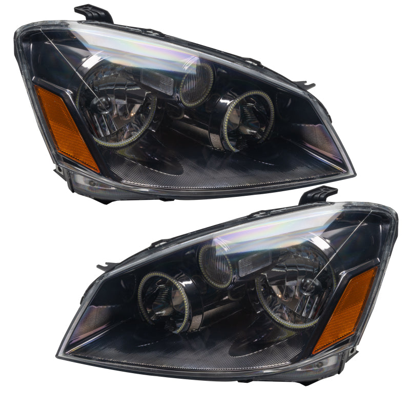Oracle 05-06 Nissan Altima SMD HL (Non-HID) - White Headlights ORACLE Lighting