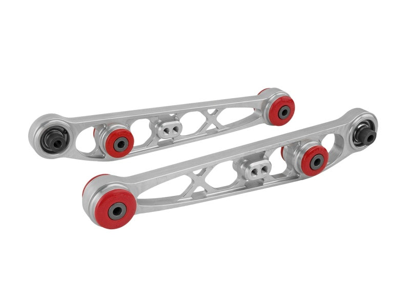 Skunk2 Honda/Acura EG/DC Ultra Series Rear Lower Control Arm Set - Clear Control Arms Skunk2 Racing