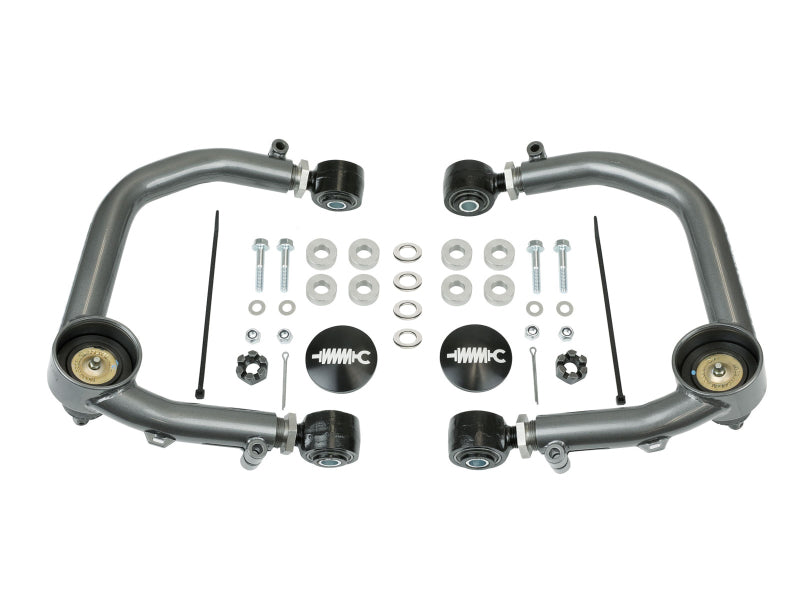aFe Control 05-20 Tacoma Upper Control Arms - Gunmetal Grey Suspension Arms & Components aFe