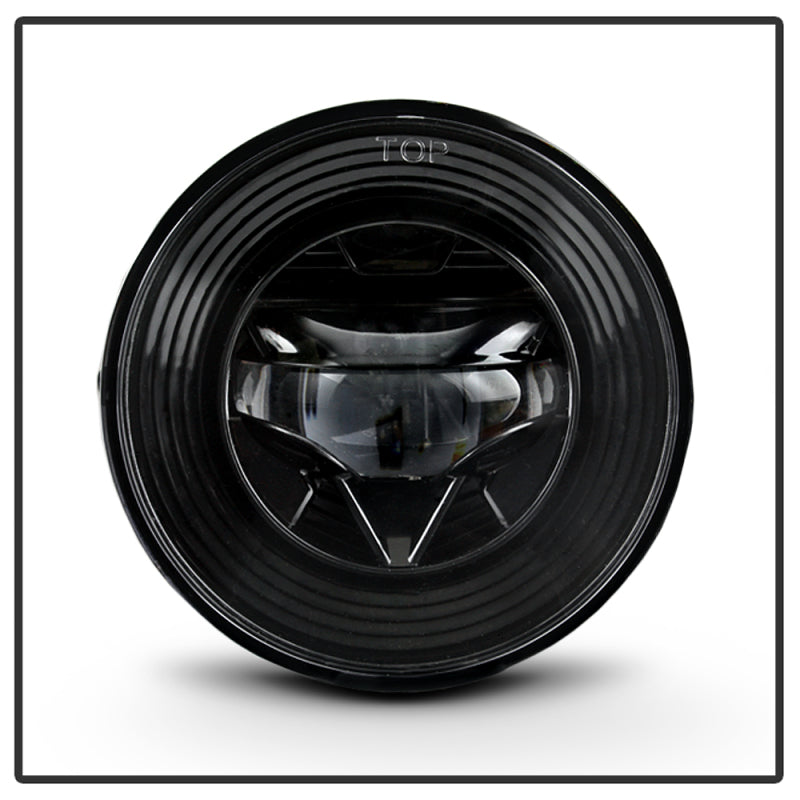 Spyder 07-09 Ford Mustang Shelby OEM LED Fog Lights - w/o Switch (FL-LED-PRO-1) Fog Lights SPYDER