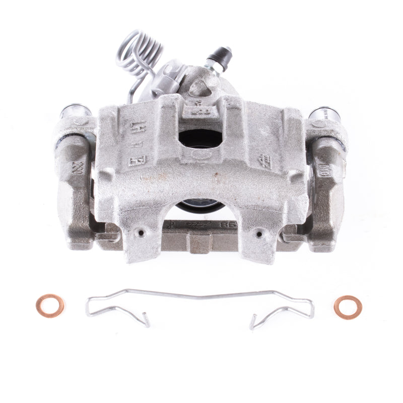 Power Stop 04-13 Mazda 3 Rear Left Autospecialty Caliper w/Bracket Brake Calipers - OE PowerStop